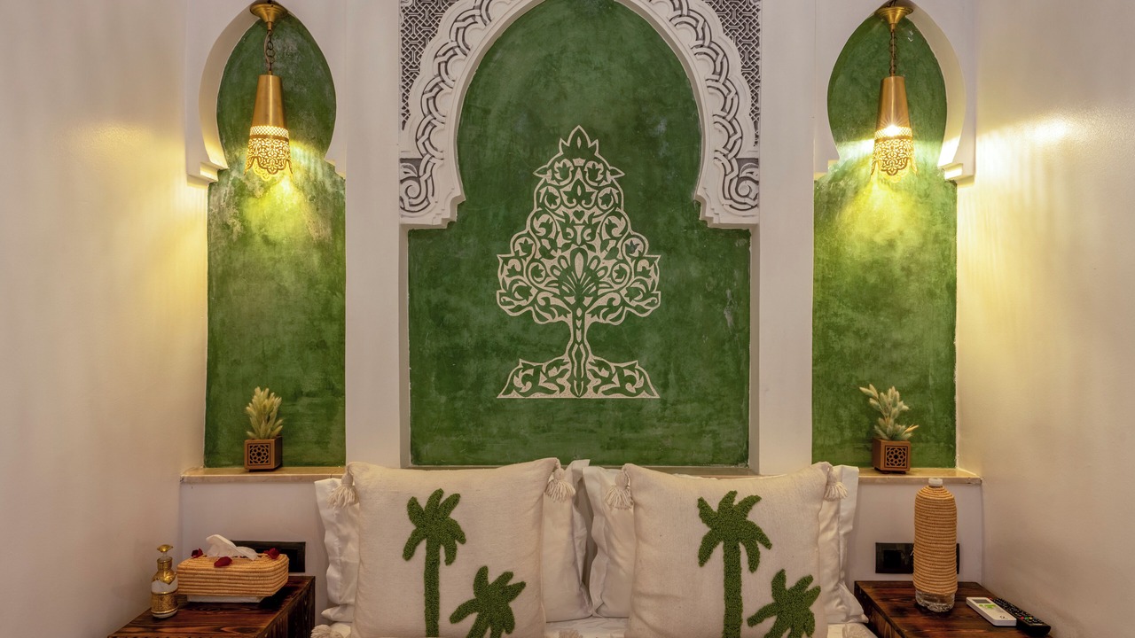 Photo of Bedroom in Oulad Khallouf