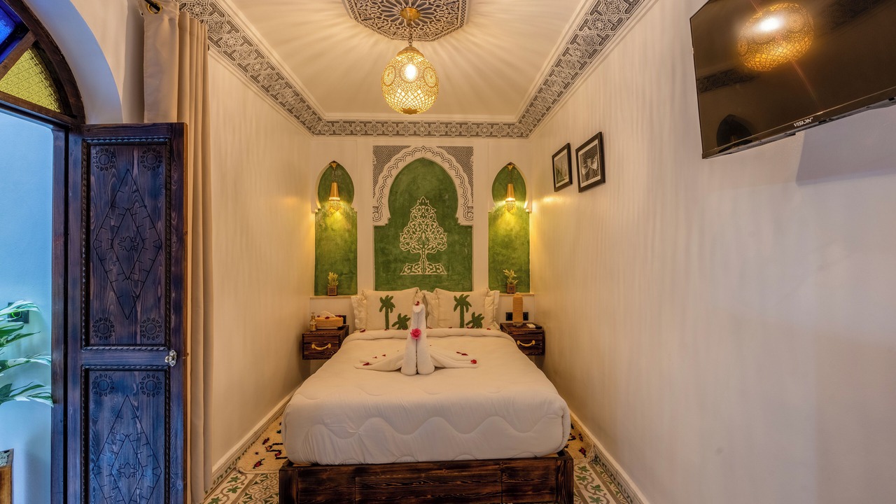 Photo of Bedroom in Oulad Khallouf