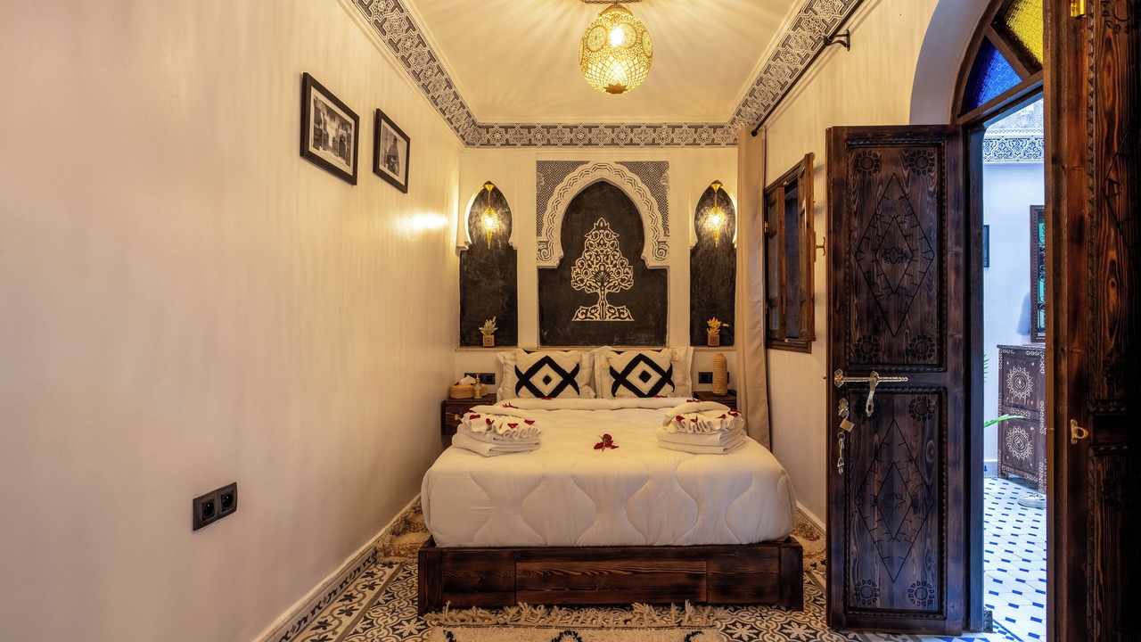 Photo of Bedroom in Oulad Khallouf