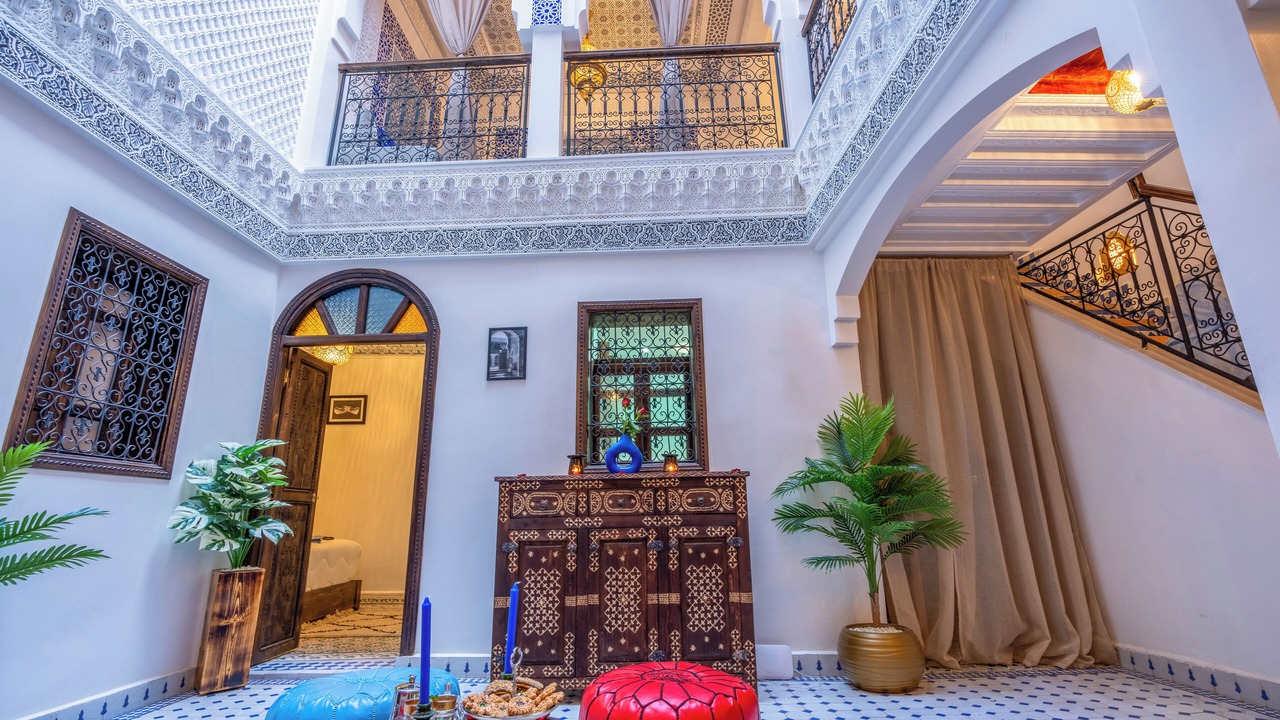 Photo of Outdoor in Oulad Khallouf