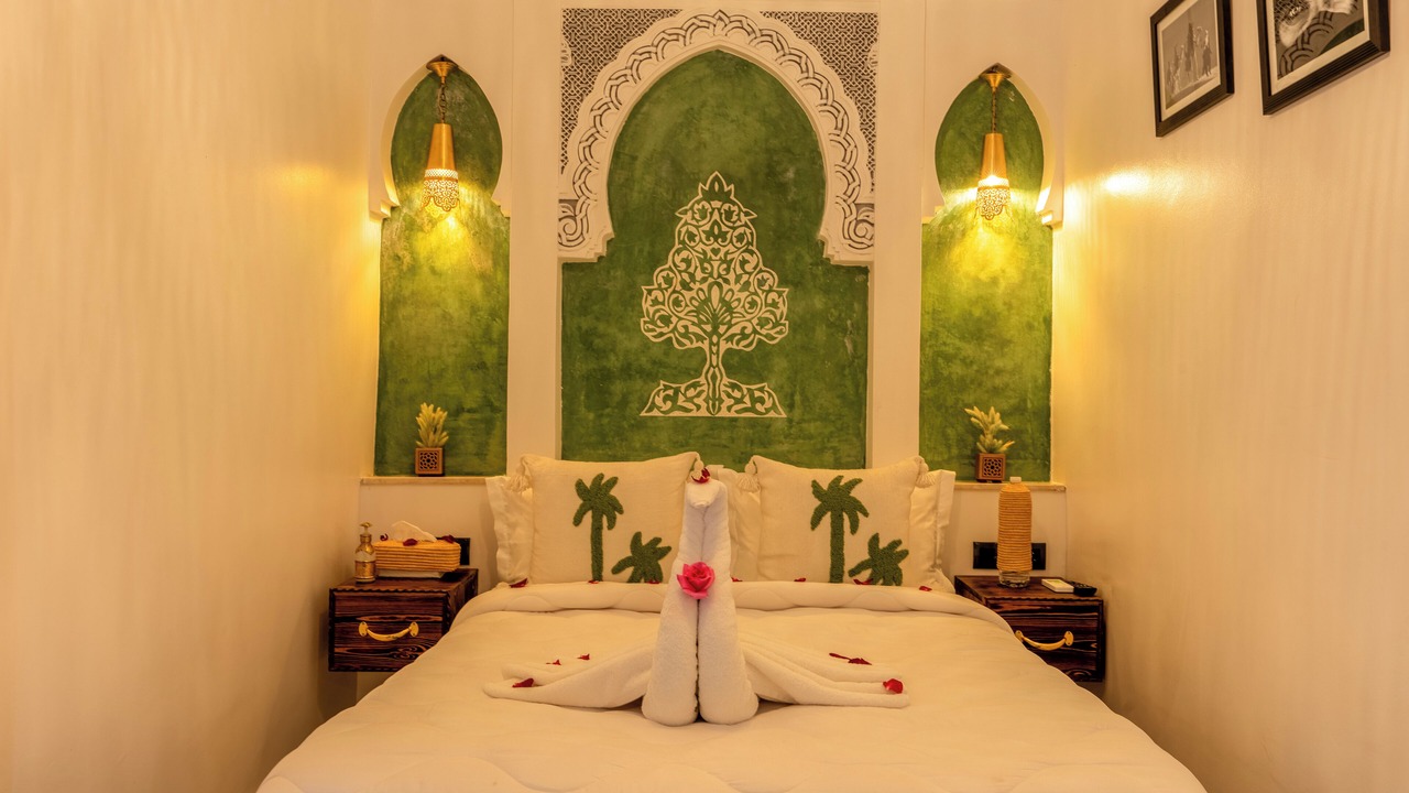 Photo of Bedroom in Oulad Khallouf