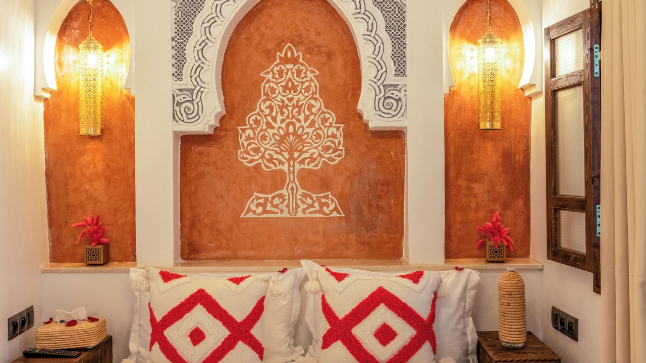 Photo of Bedroom in Oulad Khallouf