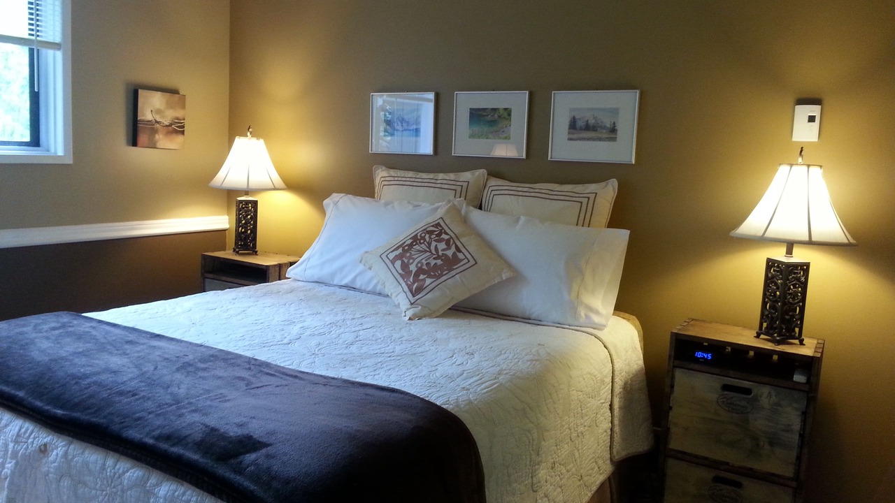 Photo of Bedroom in Nelson