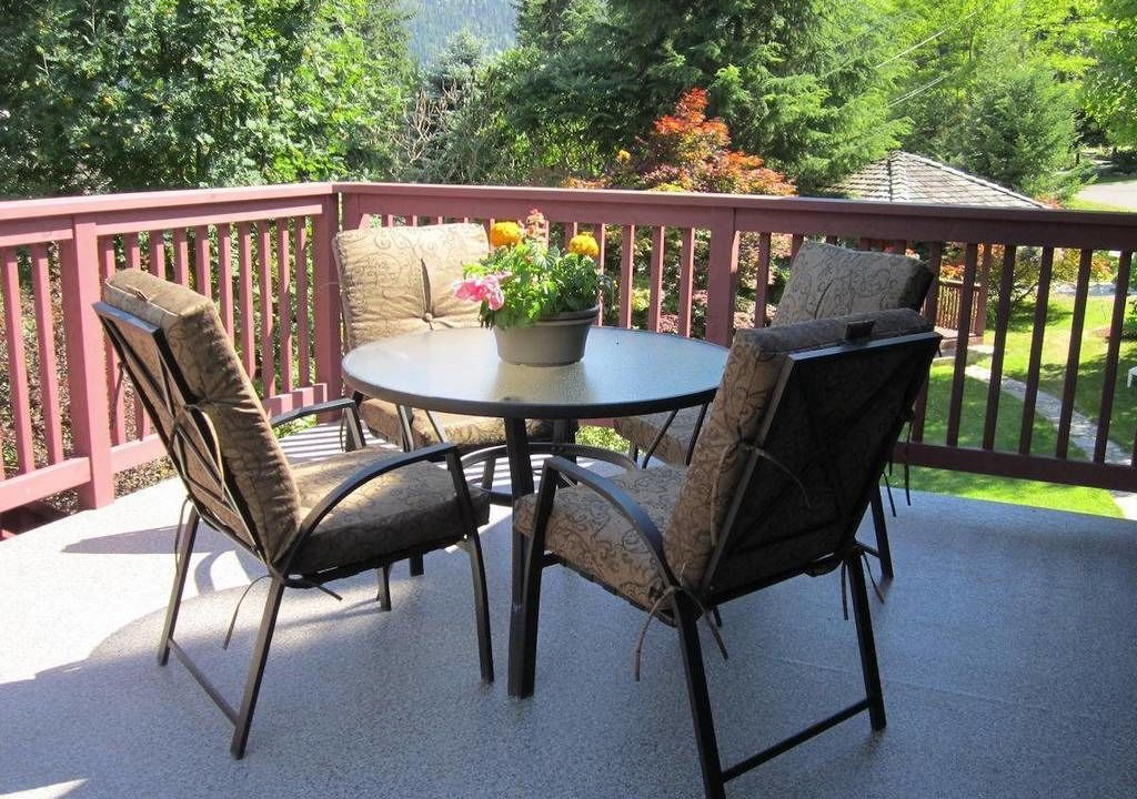Photo of Patio Balcony in Nelson