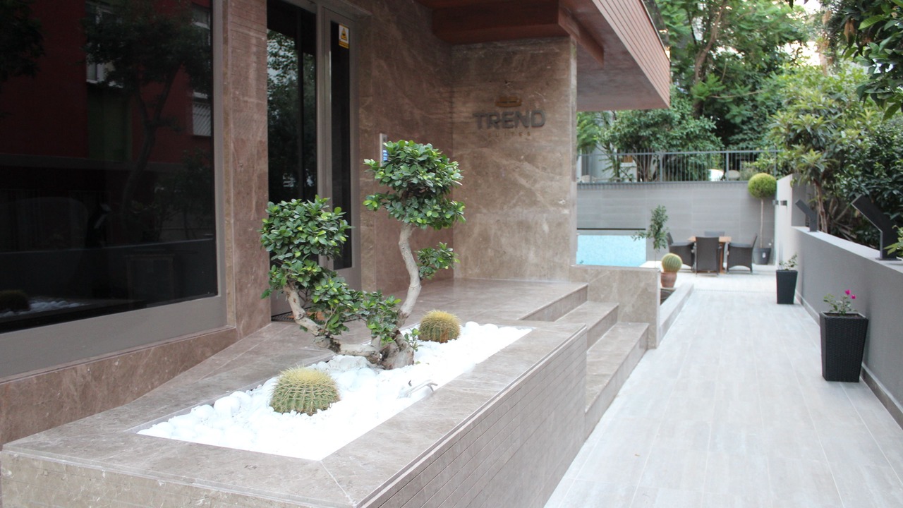 Photo of Patio Balcony in Altnkum Mahallesi
