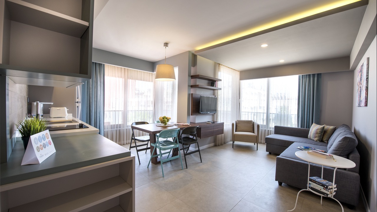 Photo of Livingroom in Altnkum Mahallesi