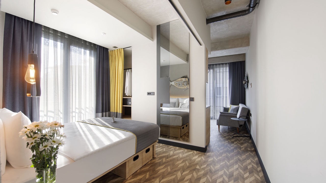 Photo of Bedroom in Altnkum Mahallesi