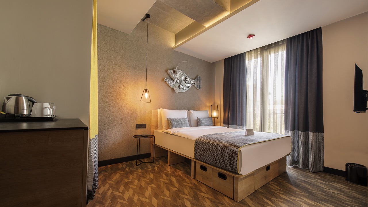 Photo of Bedroom in Altnkum Mahallesi