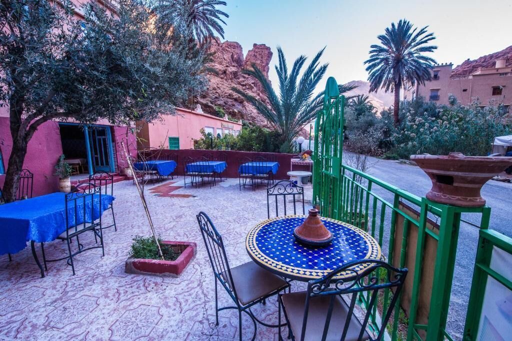 Photo of Patio Balcony in Toudgha El Oulia