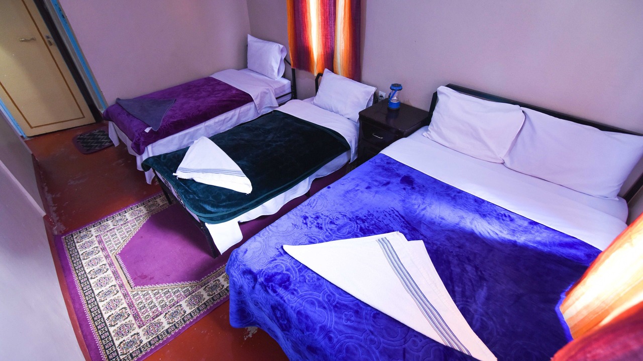 Photo of Bedroom in Toudgha El Oulia