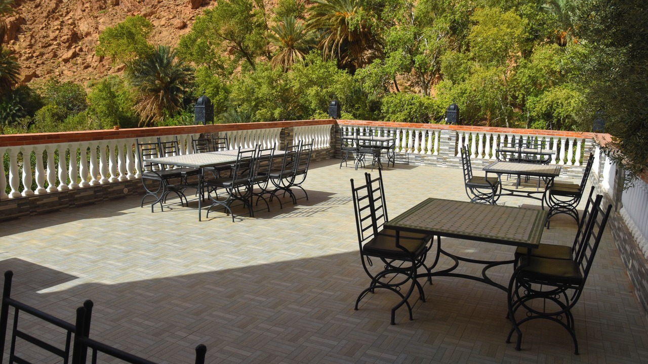 Photo of Patio Balcony in Toudgha El Oulia