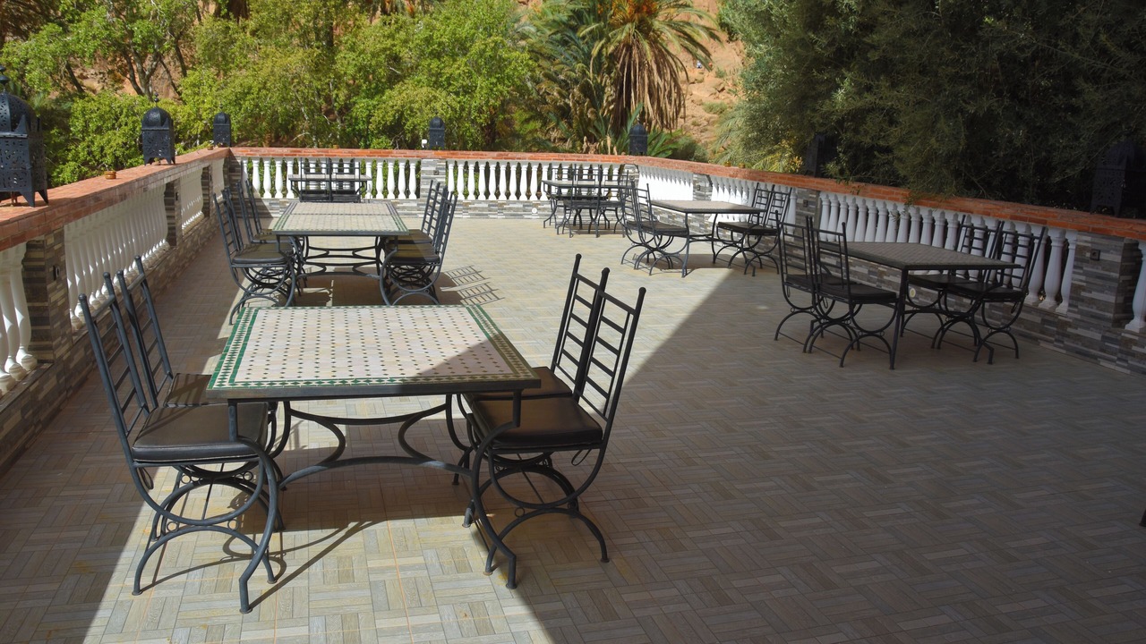 Photo of Patio Balcony in Toudgha El Oulia