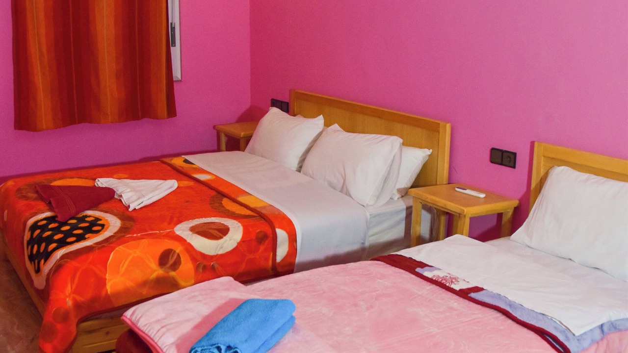 Photo of Bathroom in Toudgha El Oulia