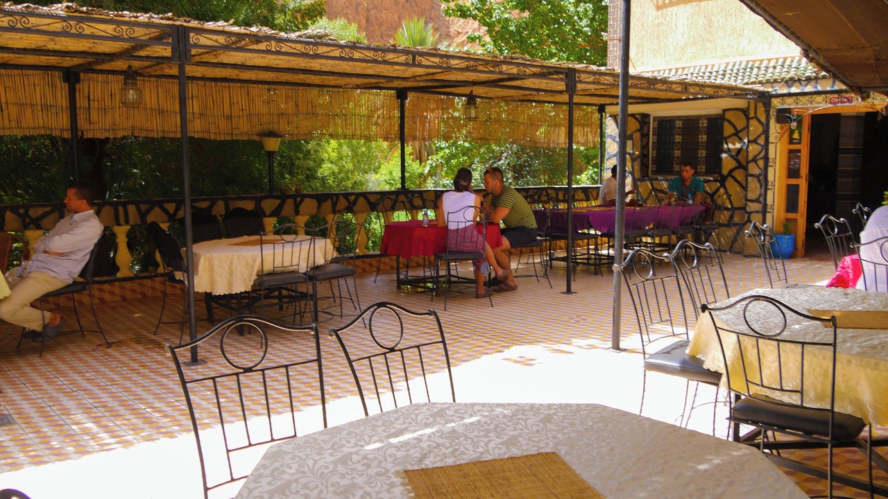 Photo of Patio Balcony in Toudgha El Oulia