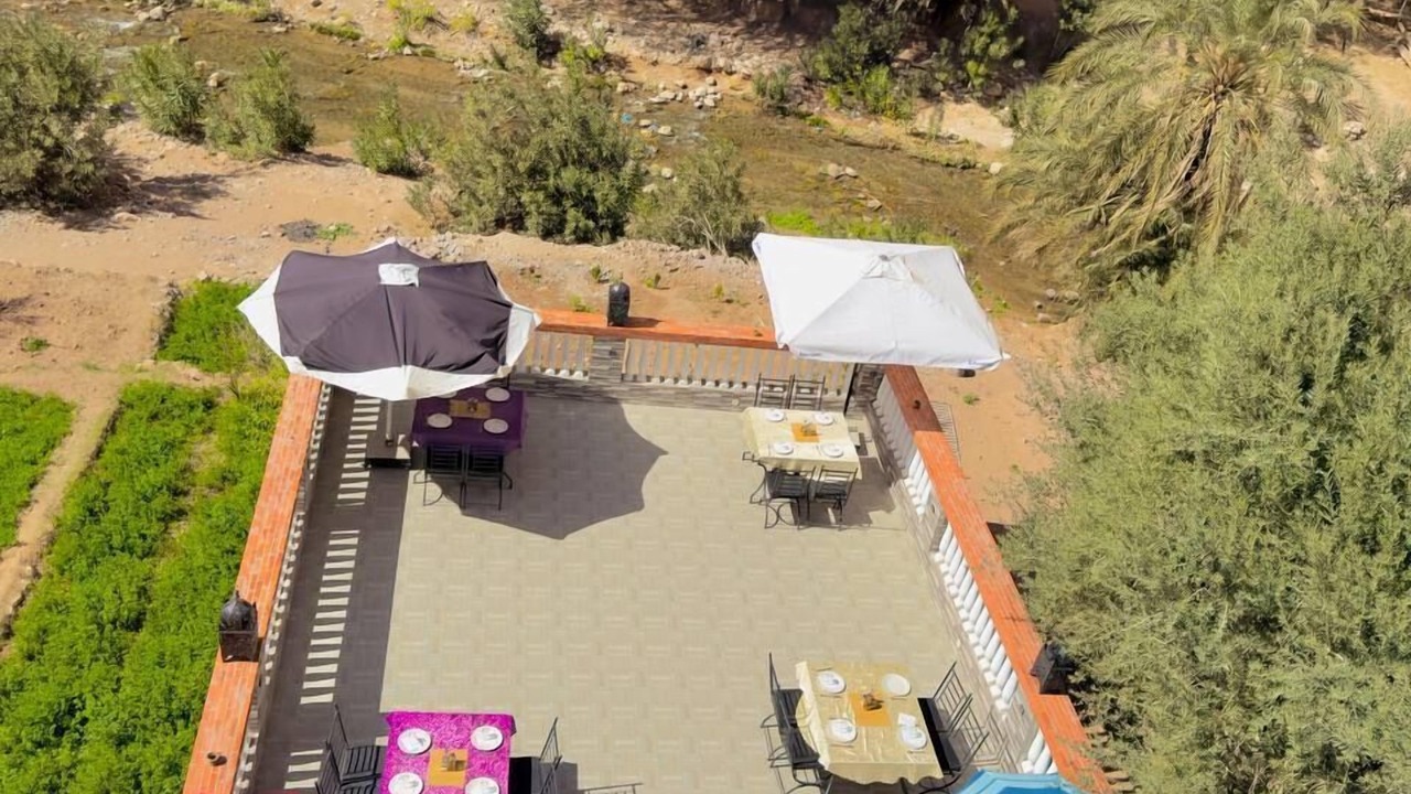 Photo of Patio Balcony in Toudgha El Oulia