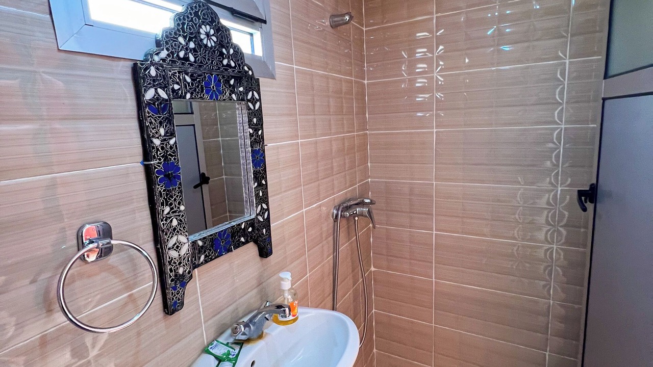 Photo of Bathroom in Toudgha El Oulia