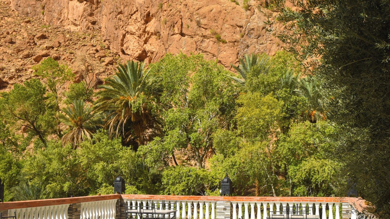 Photo of Patio Balcony in Toudgha El Oulia