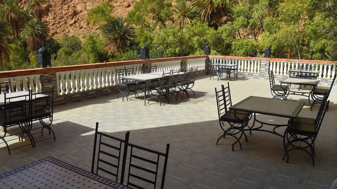 Photo of Patio Balcony in Toudgha El Oulia