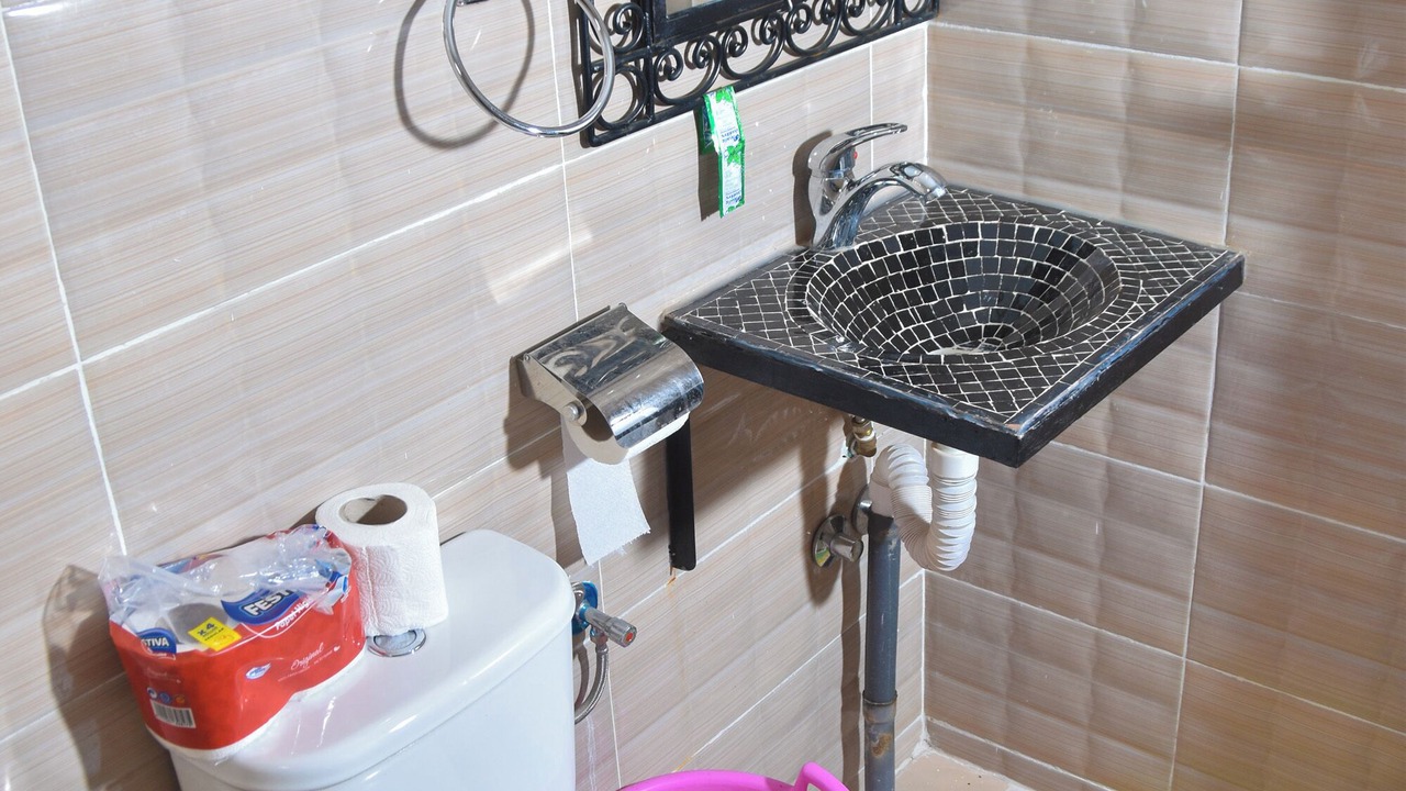 Photo of Bathroom in Toudgha El Oulia