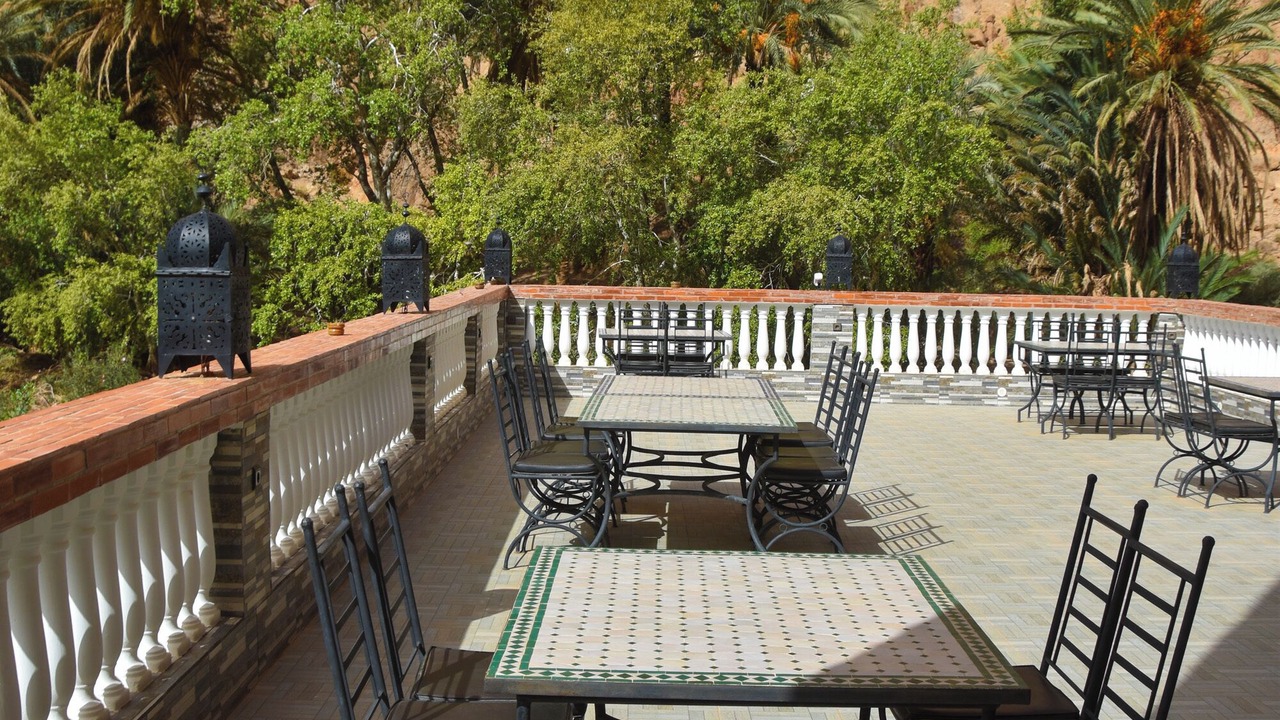 Photo of Patio Balcony in Toudgha El Oulia