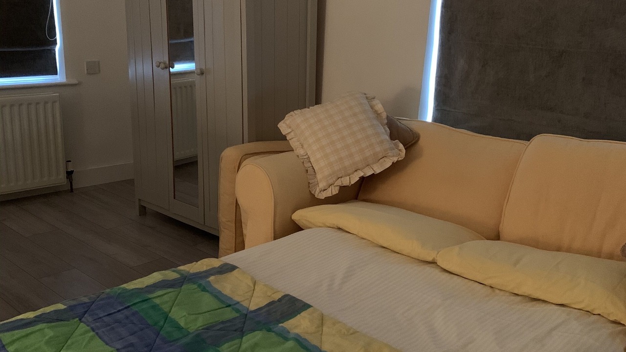 Photo of Bedroom in Barton Mills