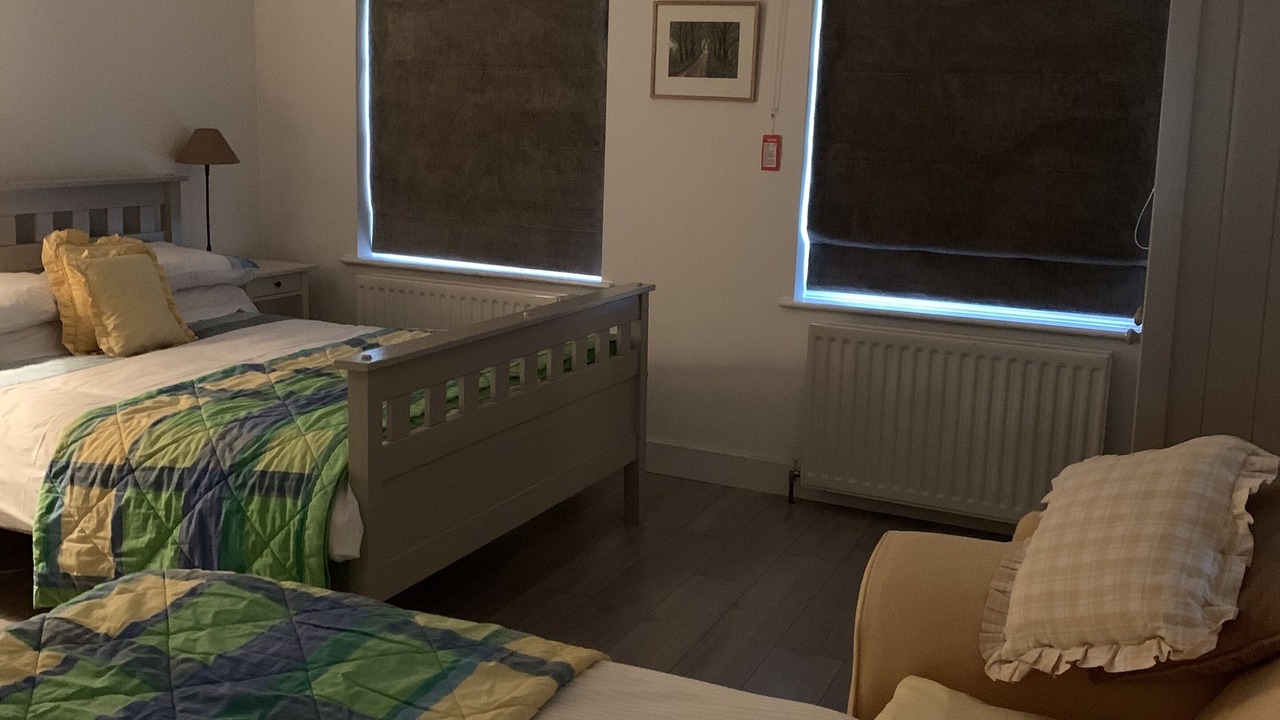 Photo of Bedroom in Barton Mills