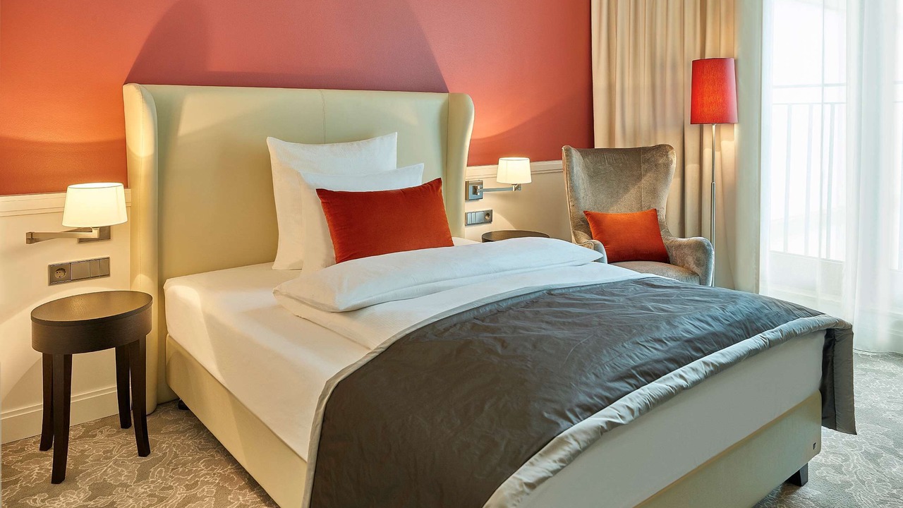 Photo of Bedroom in Oberursel