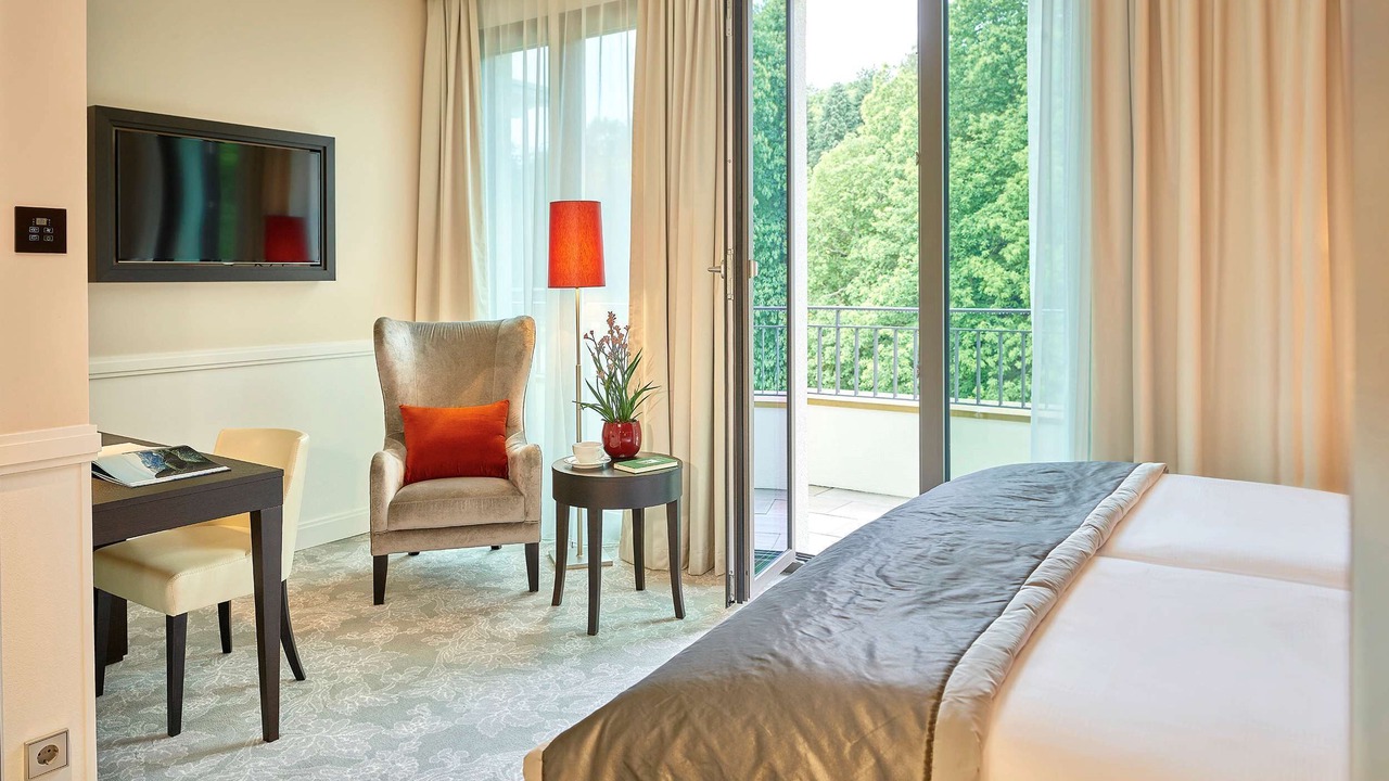 Photo of Bedroom in Oberursel