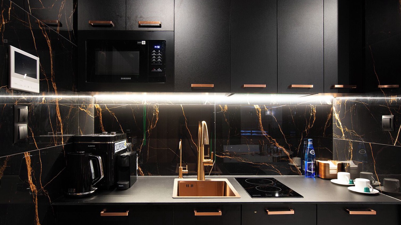 Photo of Kitchen in Grzegorzki