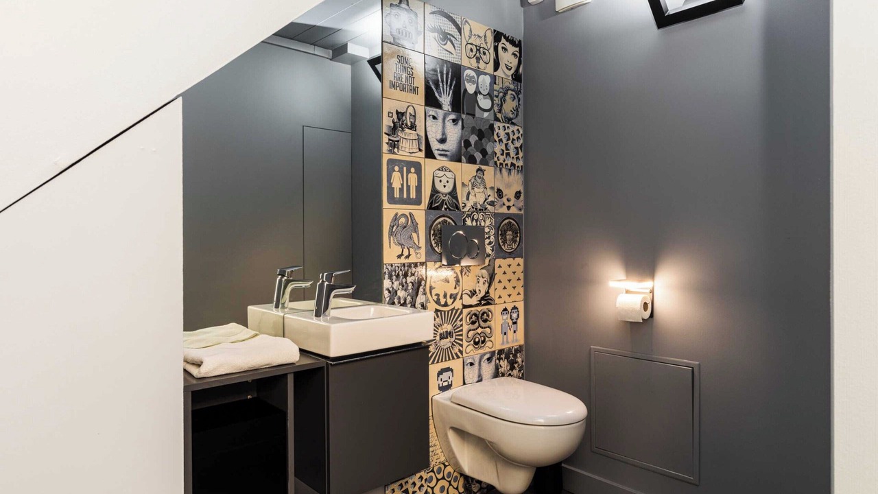 Photo of Bathroom in Voltaire - Saint Amour