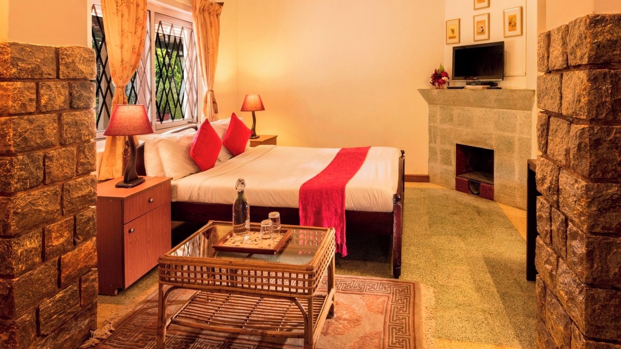 Photo of Bedroom in Coonoor
