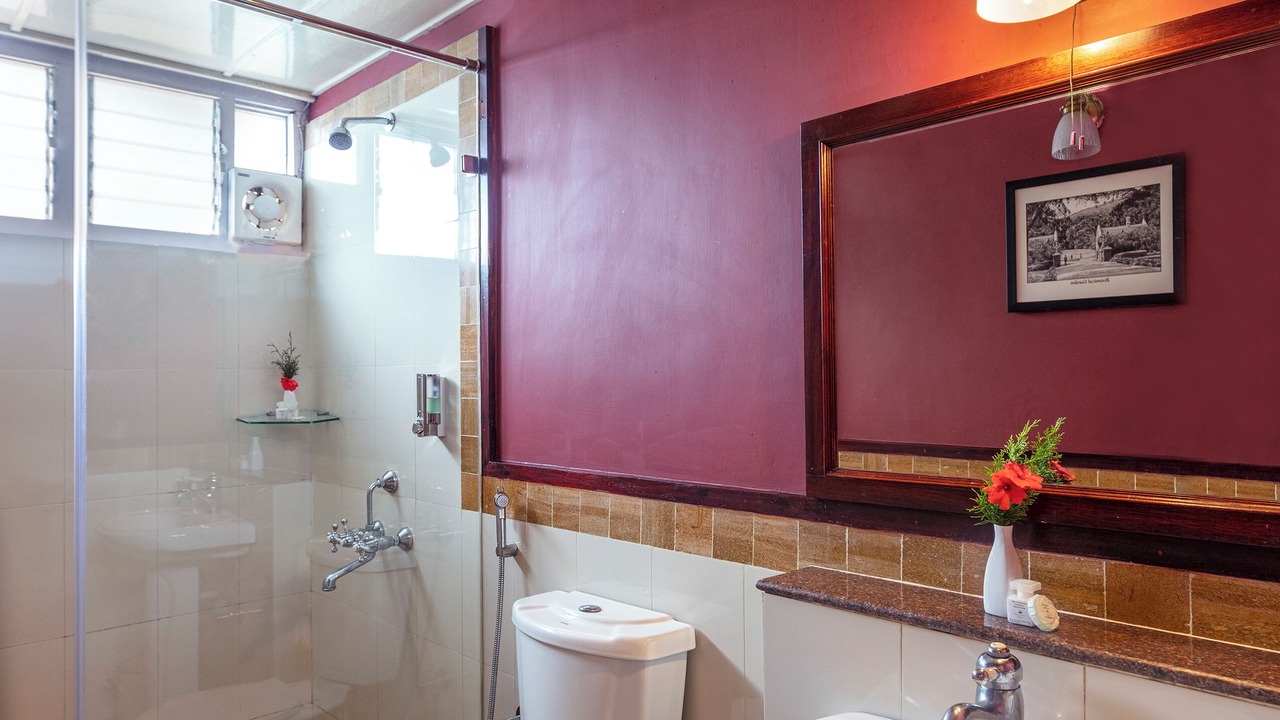 Photo of Bathroom in Coonoor