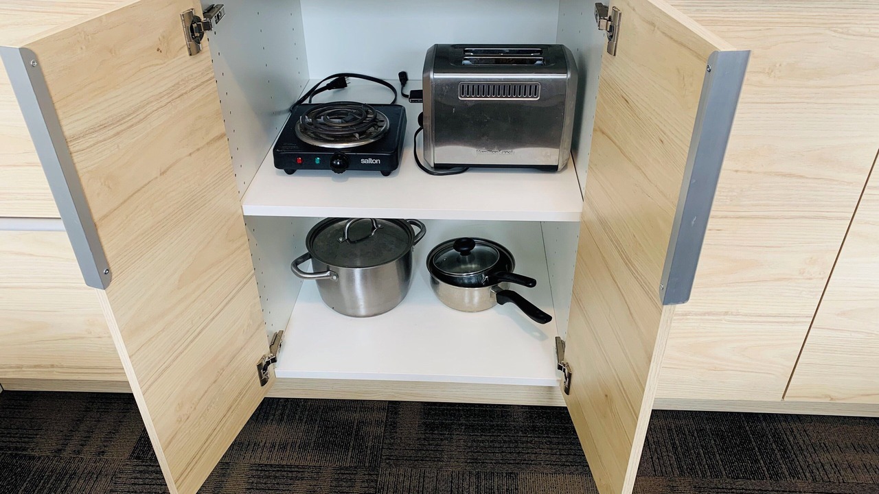 Photo of Kitchen in Outlook