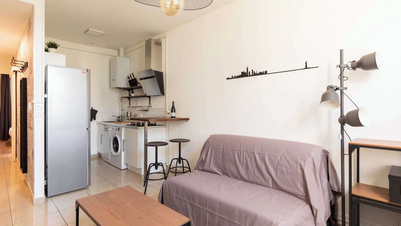 Photo of Bedroom in Villette Gare