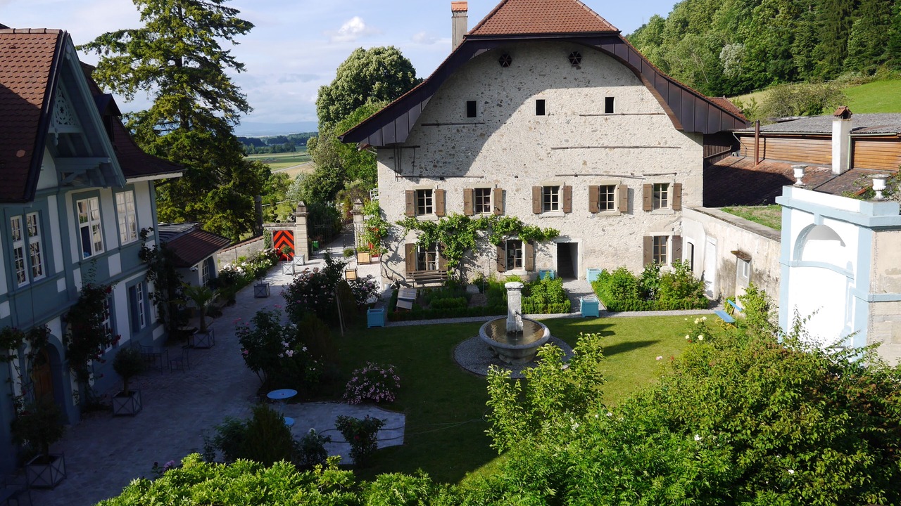 Photo of Outdoor in Marnand