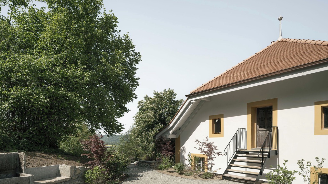 Photo of Outdoor in Marnand