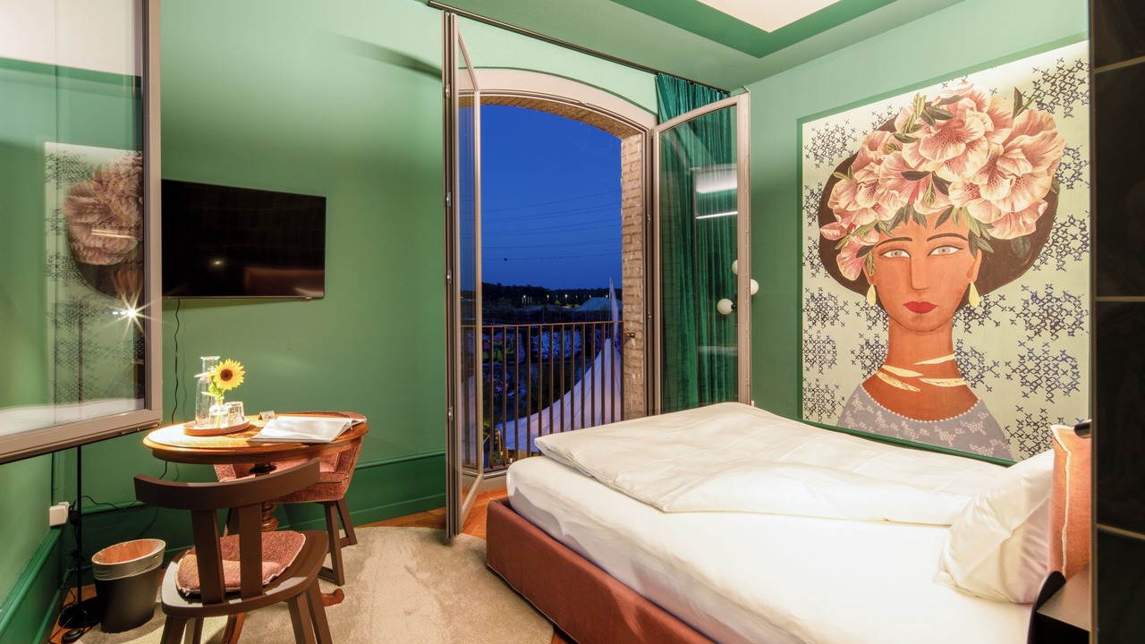 Photo of Bedroom in Luterbach