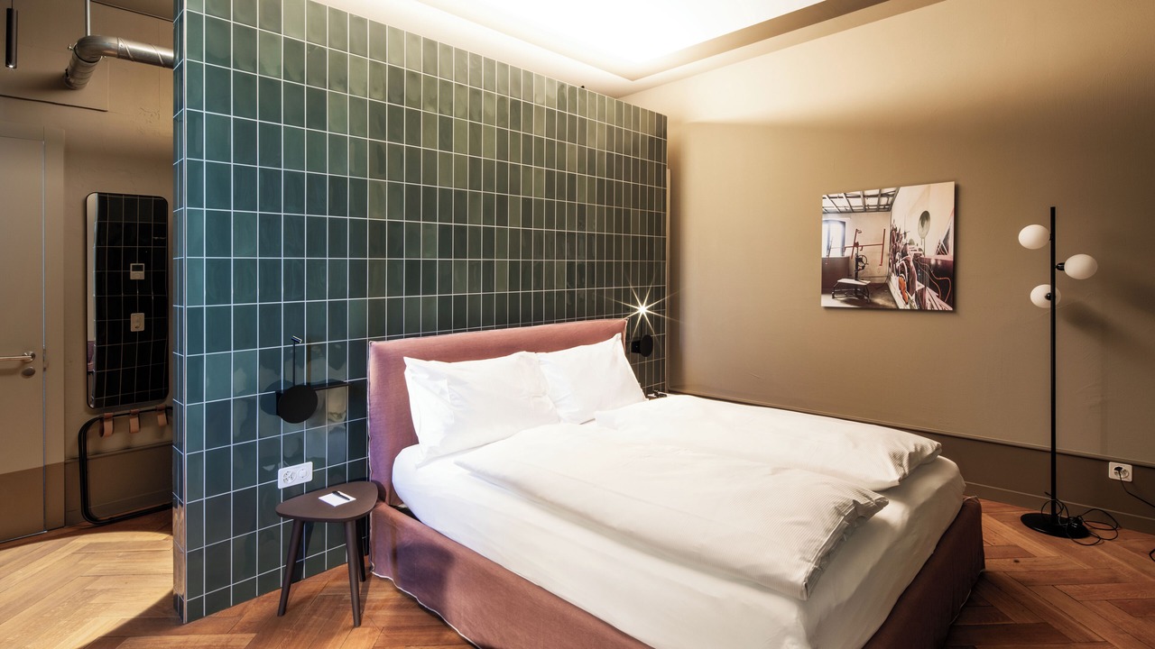 Photo of Bedroom in Luterbach