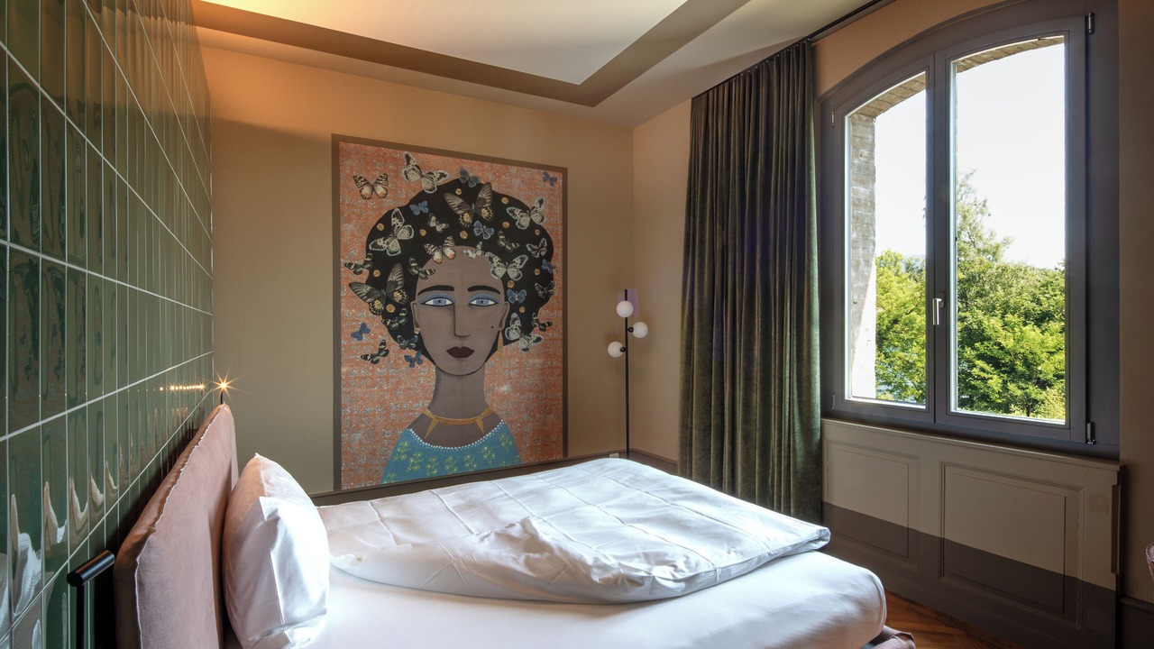 Photo of Bedroom in Luterbach