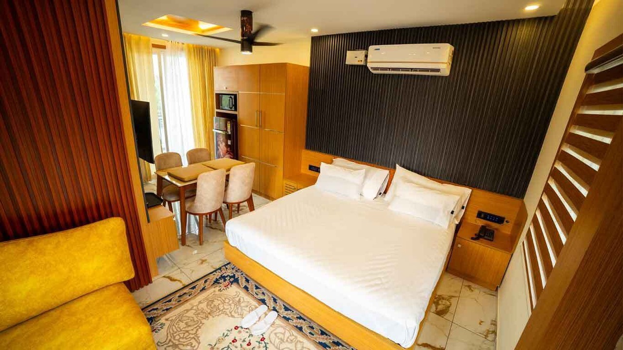 Photo of Bedroom in Munroe Island