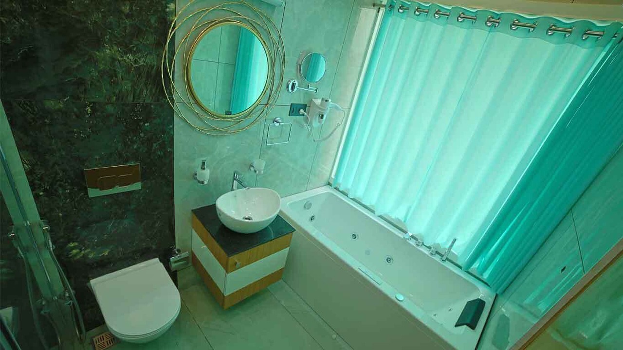 Photo of Bathroom in Munroe Island