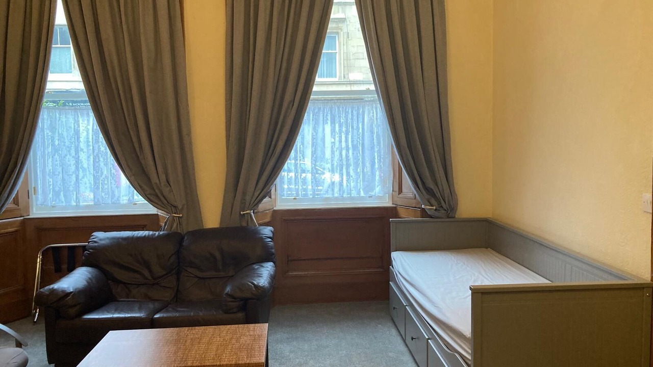 Photo of Bedroom in Tollcross