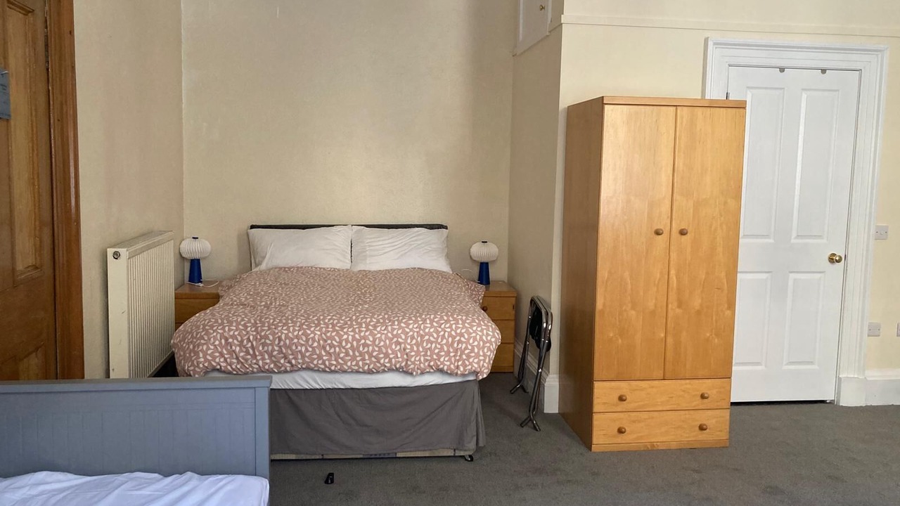 Photo of Bedroom in Tollcross