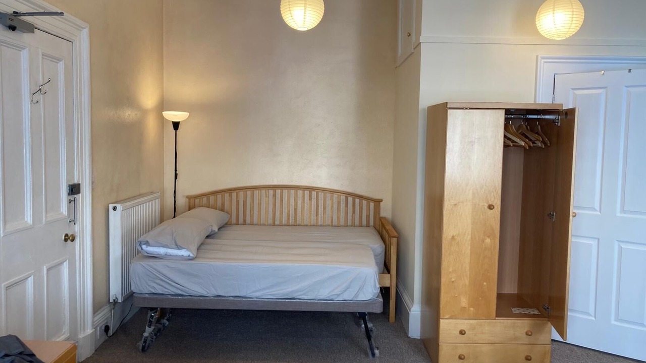 Photo of Bedroom in Tollcross