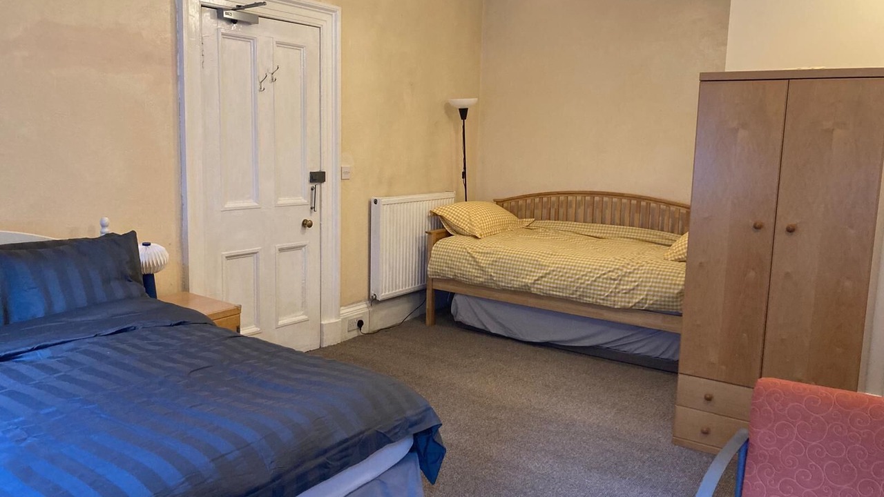 Photo of Bedroom in Tollcross