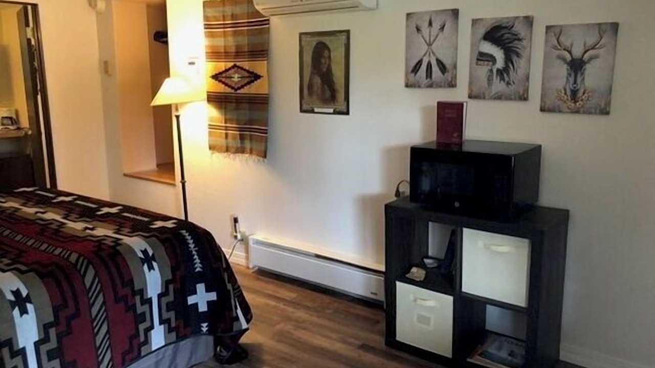 Photo of Bedroom in Kooskia