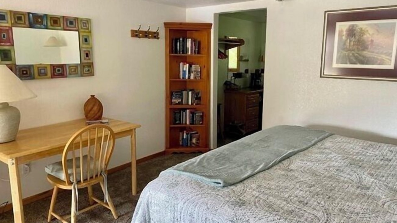 Photo of Bedroom in Kooskia