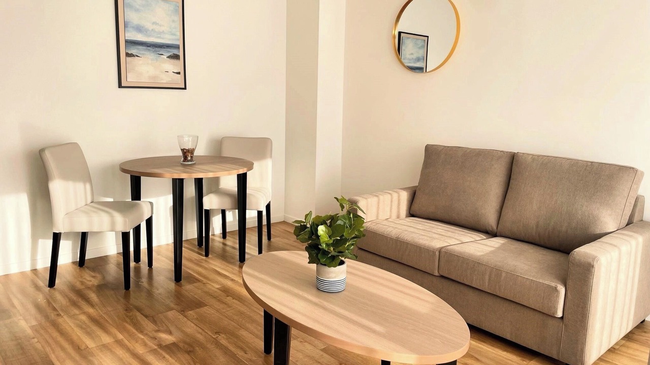 Photo of Livingroom in Orleans