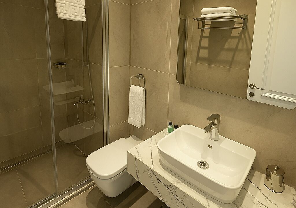 Photo of Bathroom in Tophane
