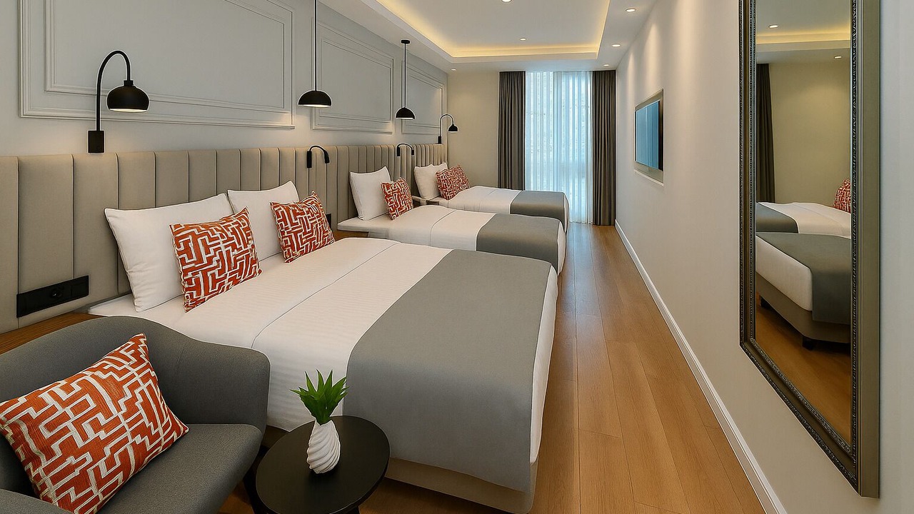 Photo of Bedroom in Tophane